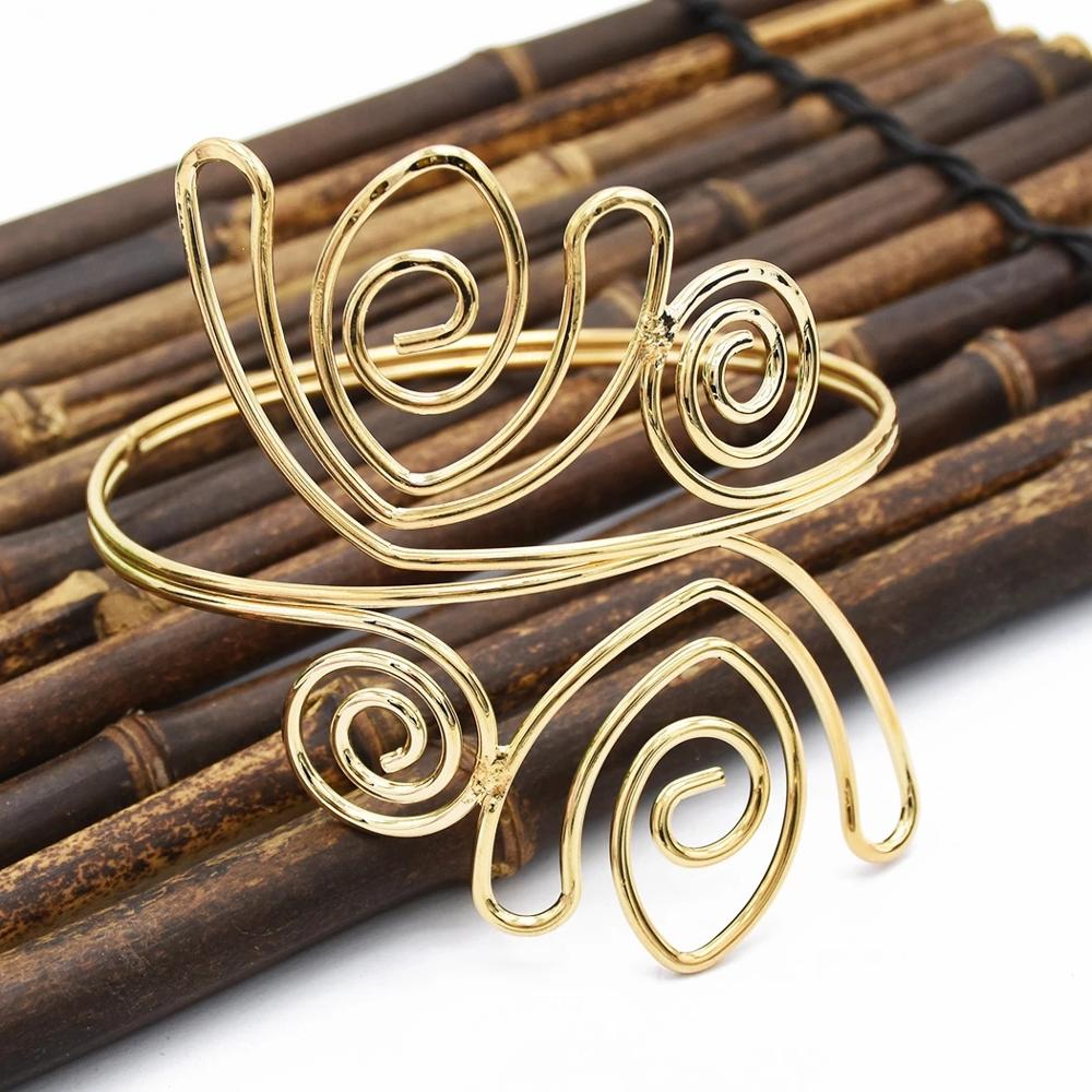 Body Jewelry Indian - Baru Fashion Berlebihan Kreatif India Retro