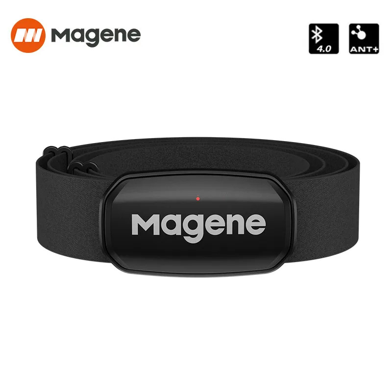 Body Jewelry Harness - Sensor Detak Jantung Magene H303 Bluetooth
