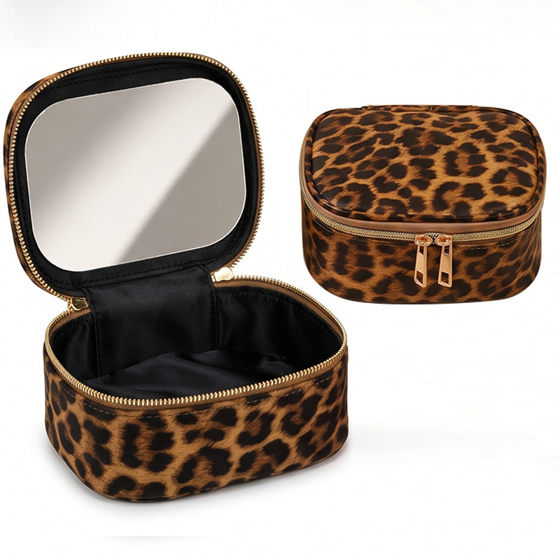 Body Jewelry Waterproof - Tas Perlengkapan Mandi Portabel Baru 2026,