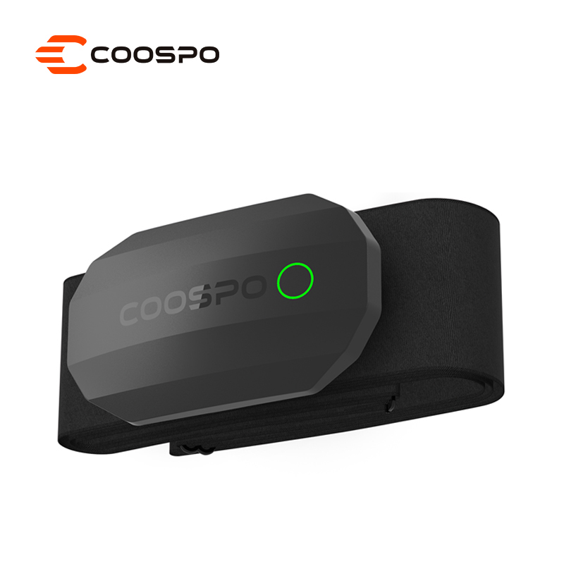Body Jewelry Harness - COOSPO H808S Sensor denyut jantung, Monitor