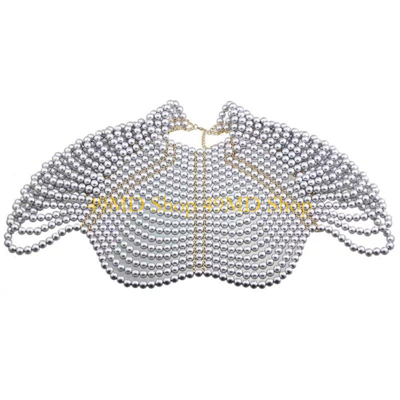 49MD Selendang Wanita Elegan P - Body Jewelry Chest ulasan dan harga