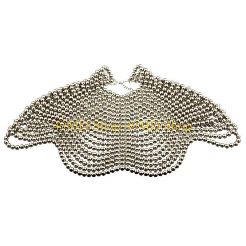 49MD Selendang Wanita Elegan P - Body Jewelry Chest ulasan dan harga