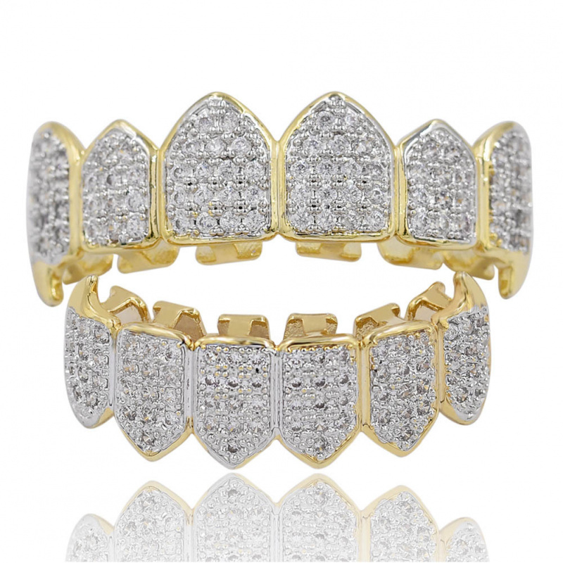 Perhiasan Gigi Mewah Kelas Ata - Body Jewelry High End ulasan dan harga