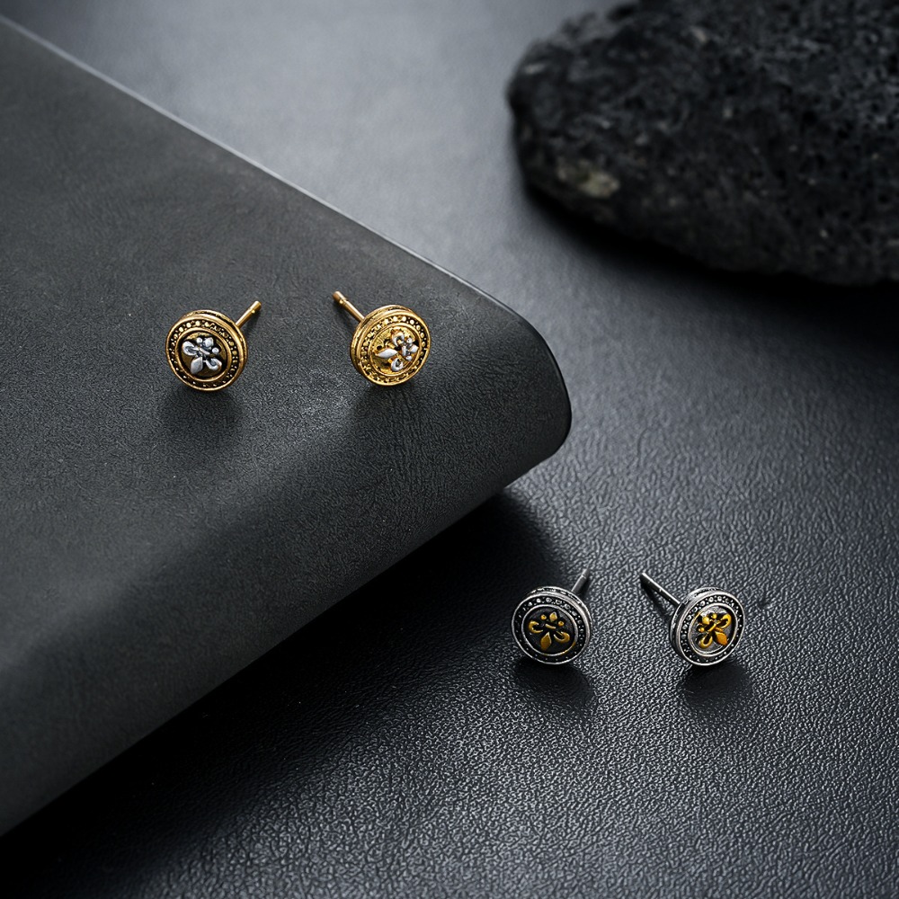 1 pasang anting-anting desain  - Body Jewelry High End ulasan dan harga