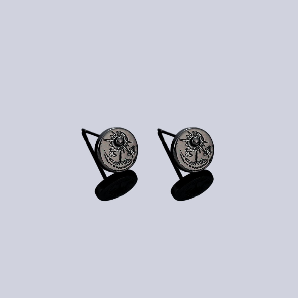 1 pasang Anting Stud Elang Ind - Body Jewelry Indian ulasan dan harga