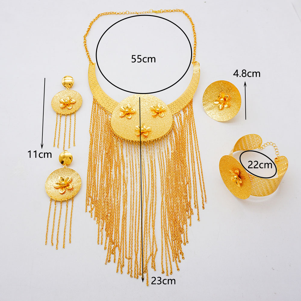Perhiasan Mewah Nigeria Dubai, - Body Jewelry Dubai ulasan dan harga
