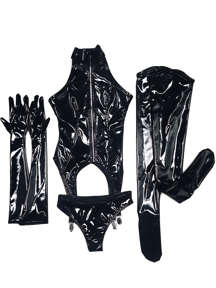 4 Buah/Set Pakaian Cosplay Kul - Body Jewelry Waterproof ulasan dan harga