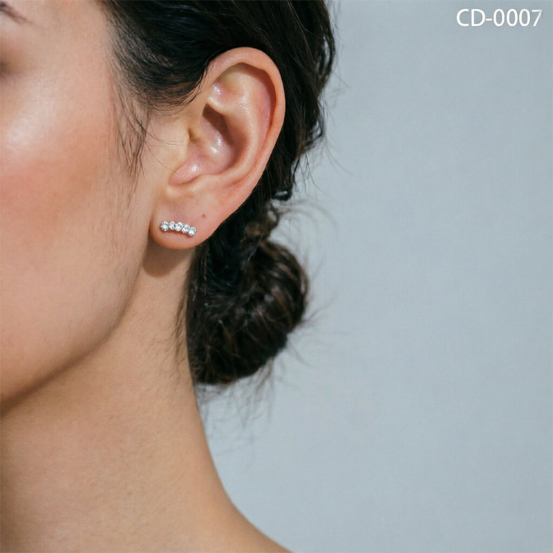 Perhiasan Tindik Telinga Antin - Body Jewelry High End ulasan dan harga