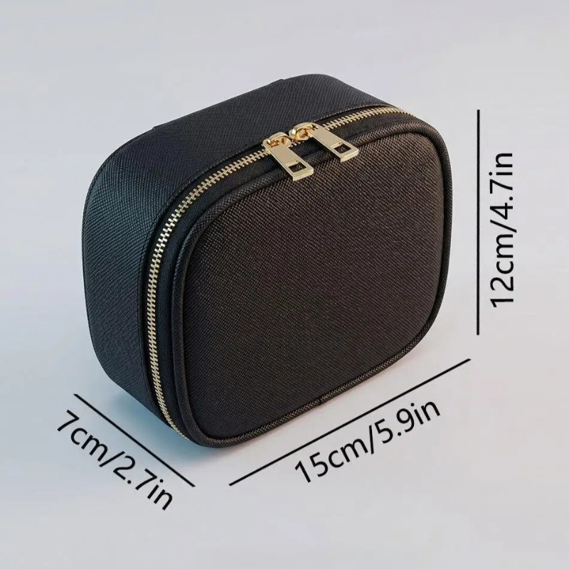 Tas Perlengkapan Mandi Portabe - Body Jewelry Waterproof ulasan dan harga