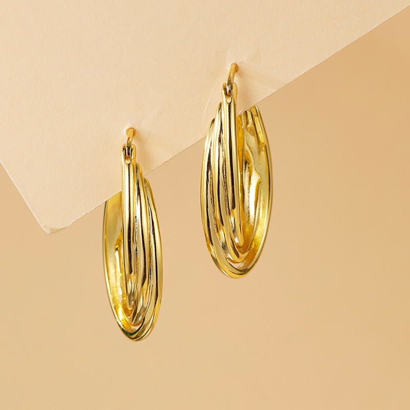 Anting Perak S925 Baru dengan  - Body Jewelry High End ulasan dan harga