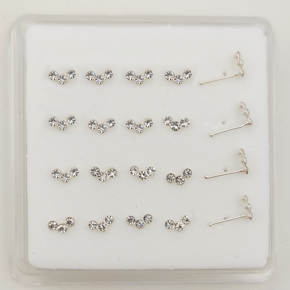 Perhiasan Tubuh Tindik Hidung  - Body Jewelry Indian ulasan dan harga