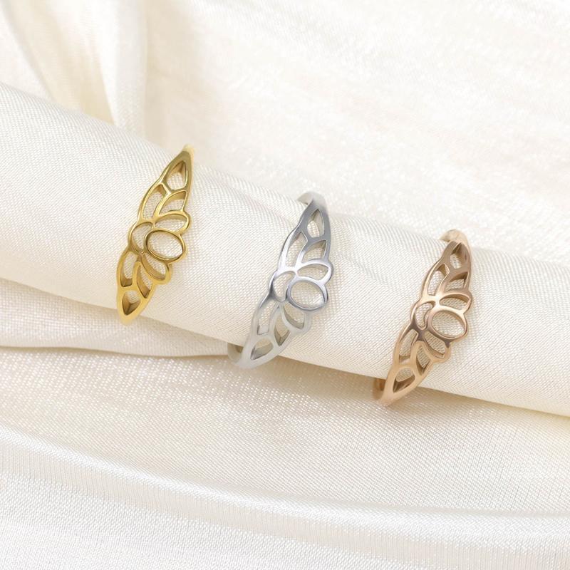 Cincin Jari Kaki Stainless Ste - Body Jewelry Waterproof ulasan dan harga