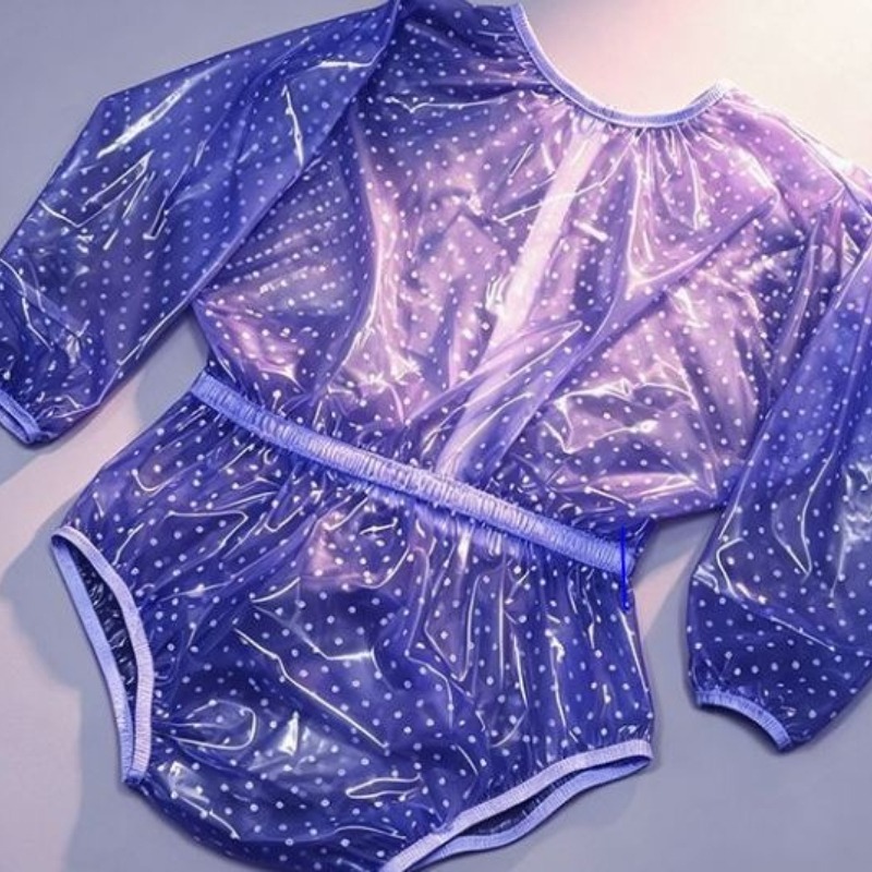 Bodysuit transparan lembut dan - Body Jewelry Waterproof ulasan dan harga