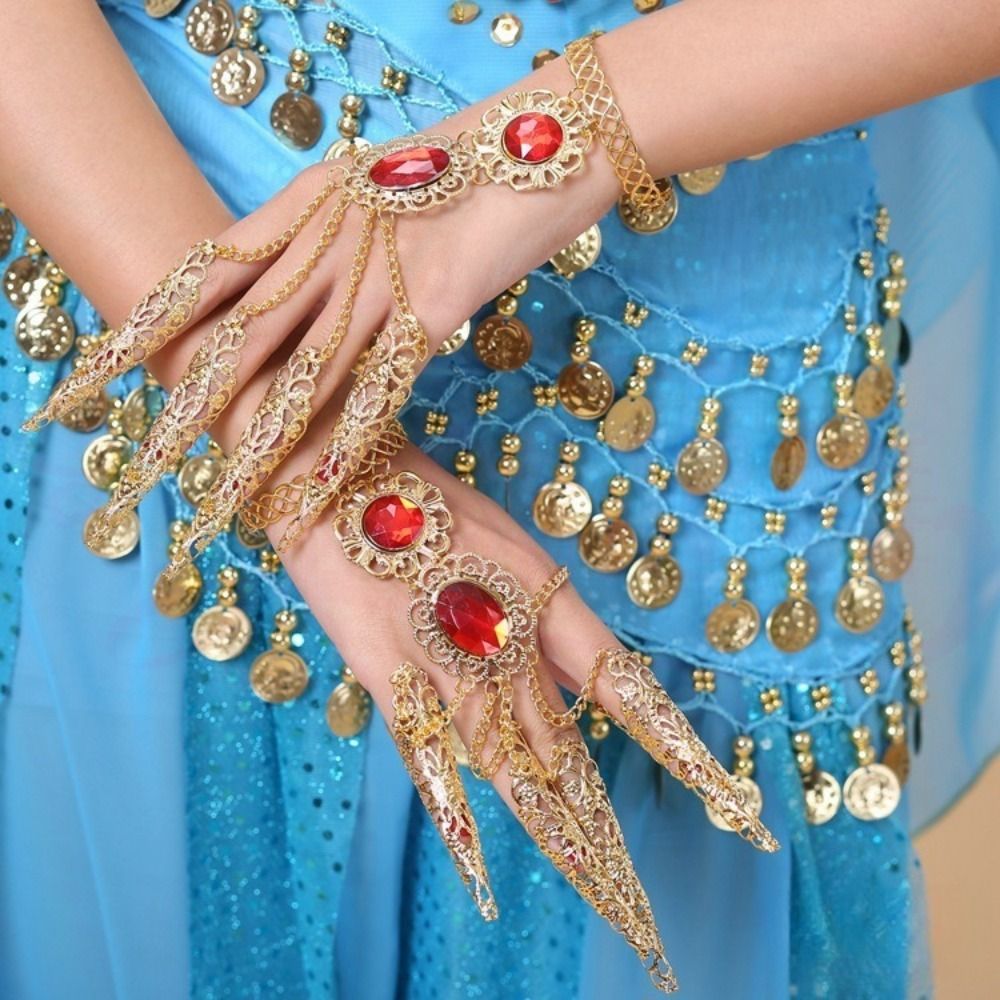 Rantai Kepala Payet Gaya Bohem - Body Jewelry Indian ulasan dan harga